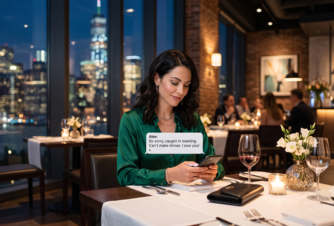 Dating a Busy CEO: How to Handle Last-Minute Cancellations